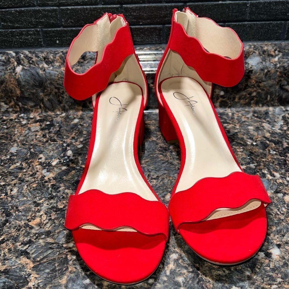 J.Adams shoes size 8 never worn.